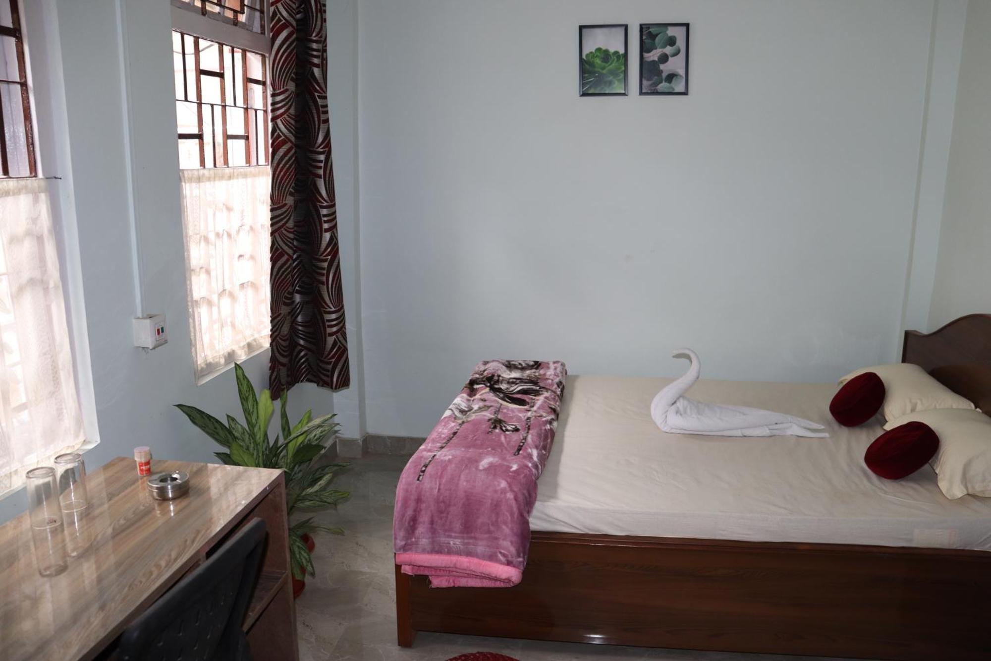 Jahnabee'S Homestay Guwahati Buitenkant foto
