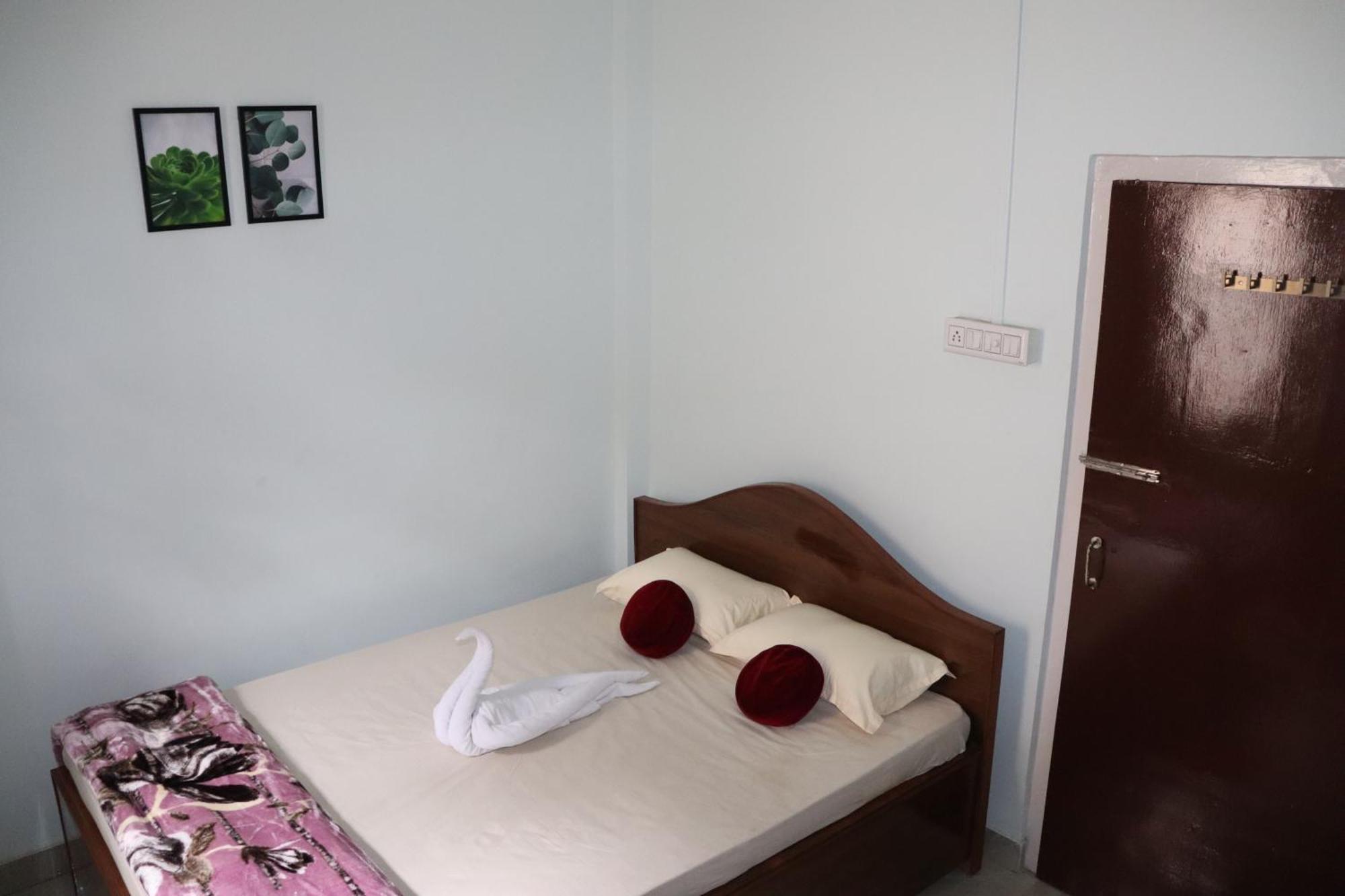 Jahnabee'S Homestay Guwahati Buitenkant foto