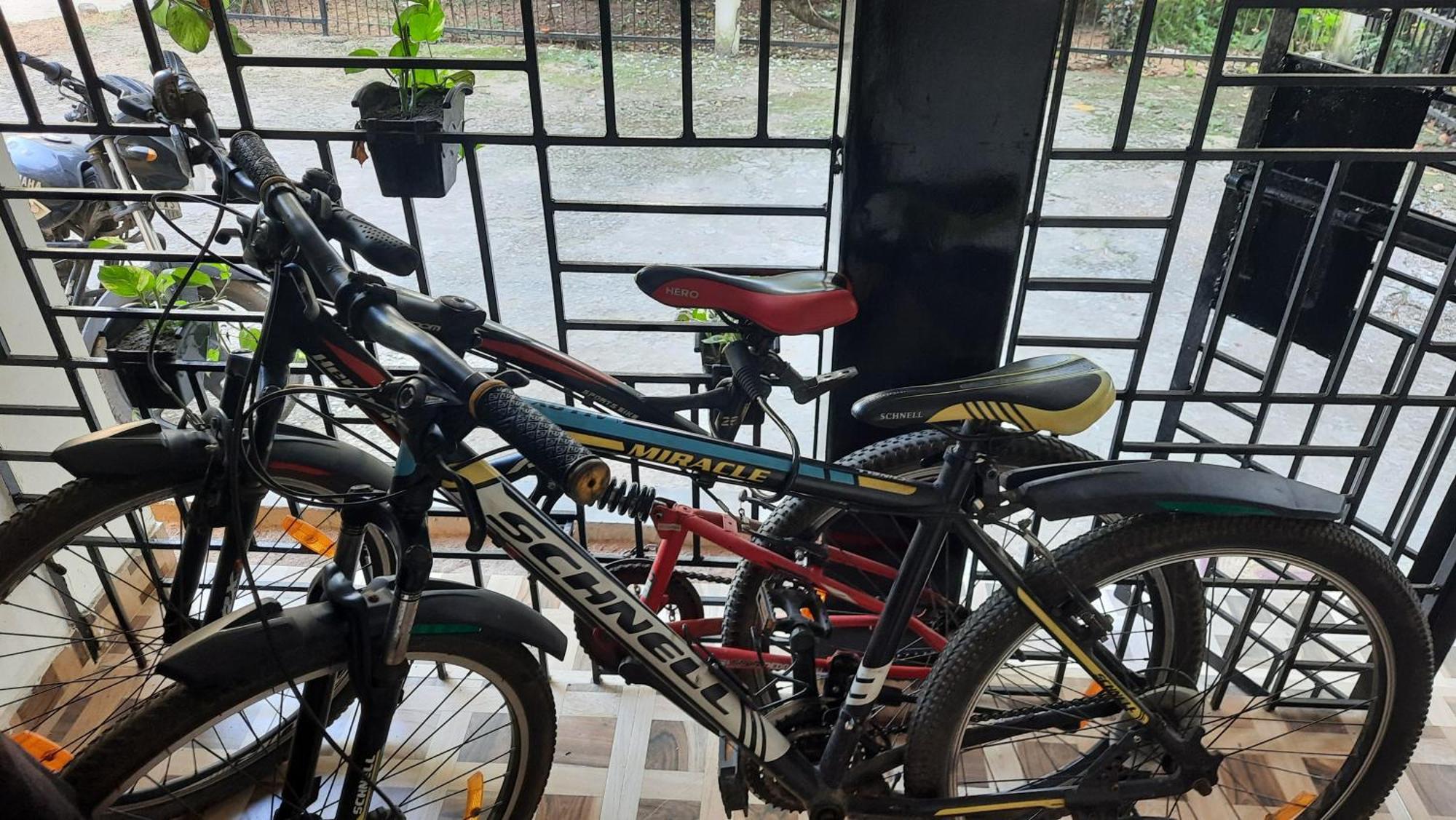 Jahnabee'S Homestay Guwahati Buitenkant foto