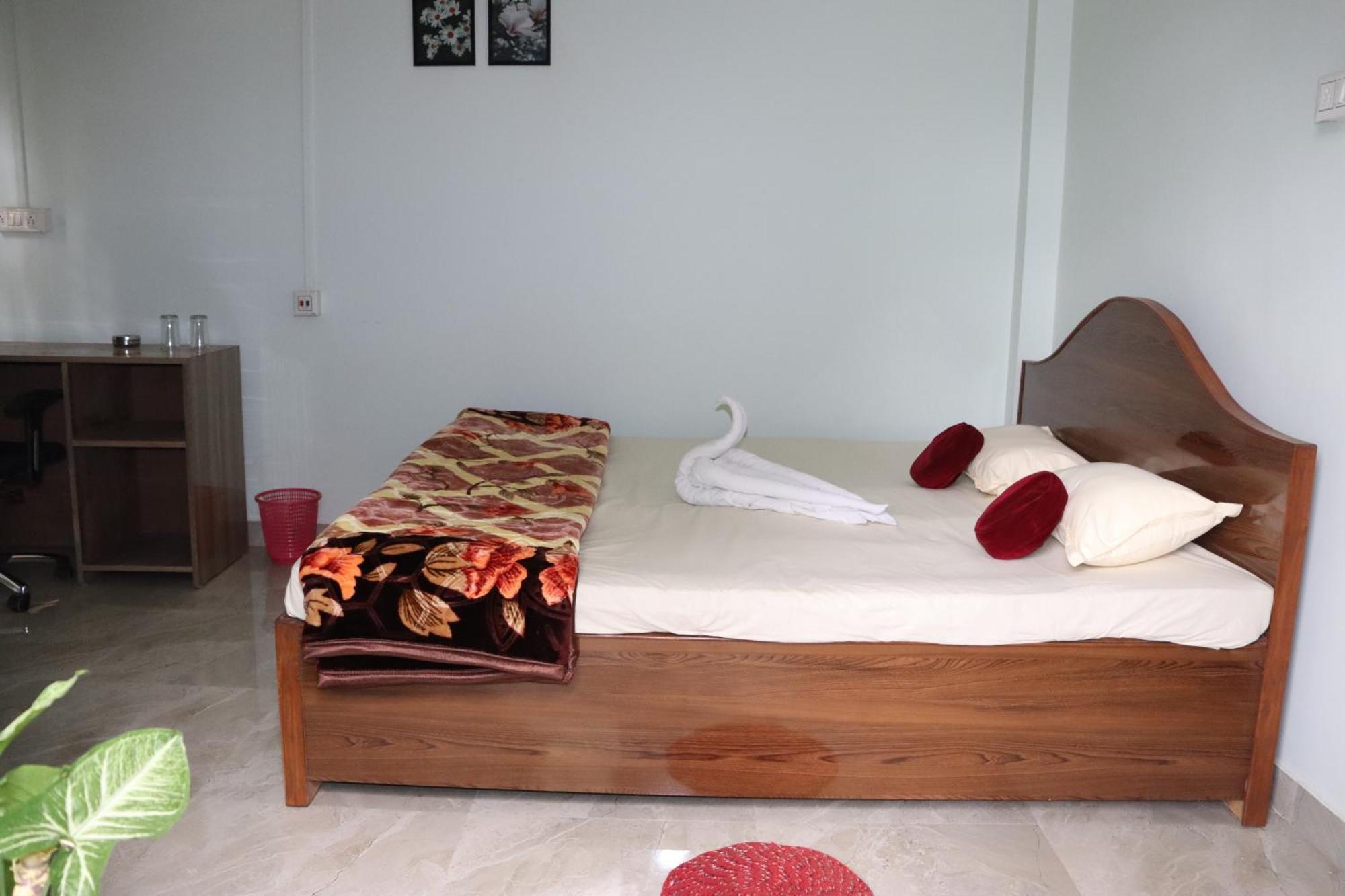 Jahnabee'S Homestay Guwahati Buitenkant foto