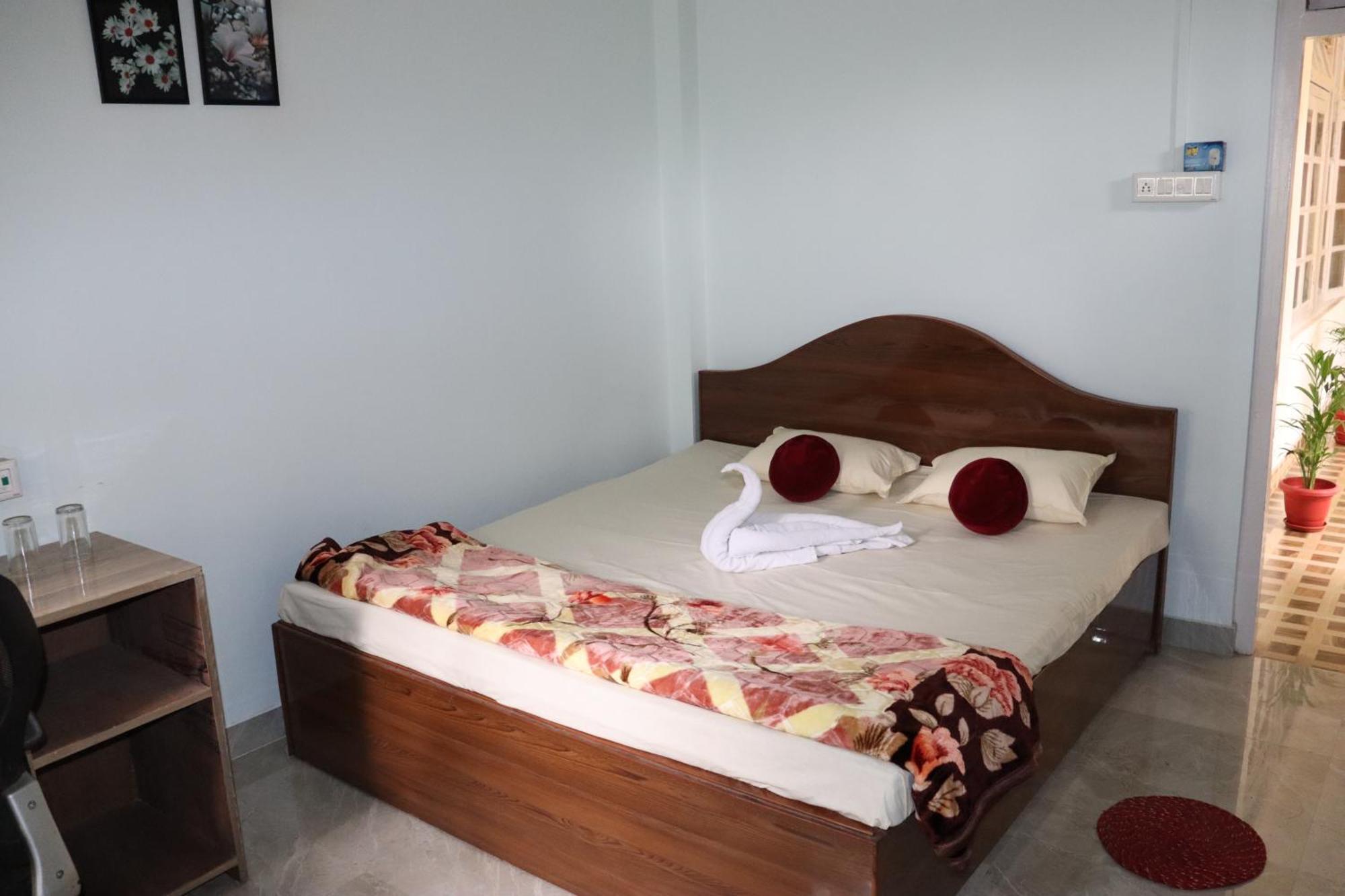 Jahnabee'S Homestay Guwahati Buitenkant foto