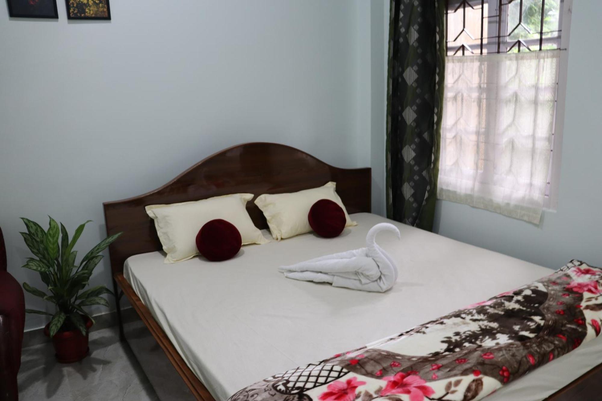 Jahnabee'S Homestay Guwahati Buitenkant foto
