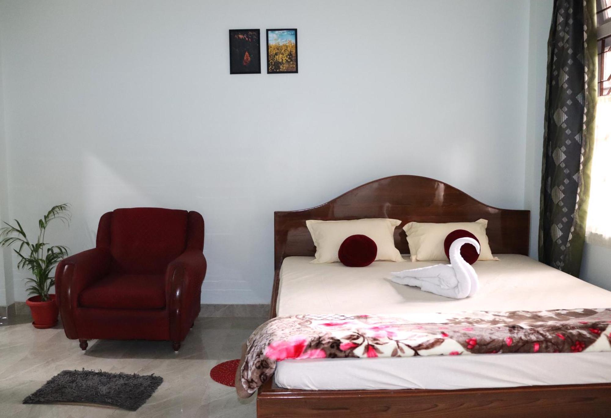 Jahnabee'S Homestay Guwahati Buitenkant foto