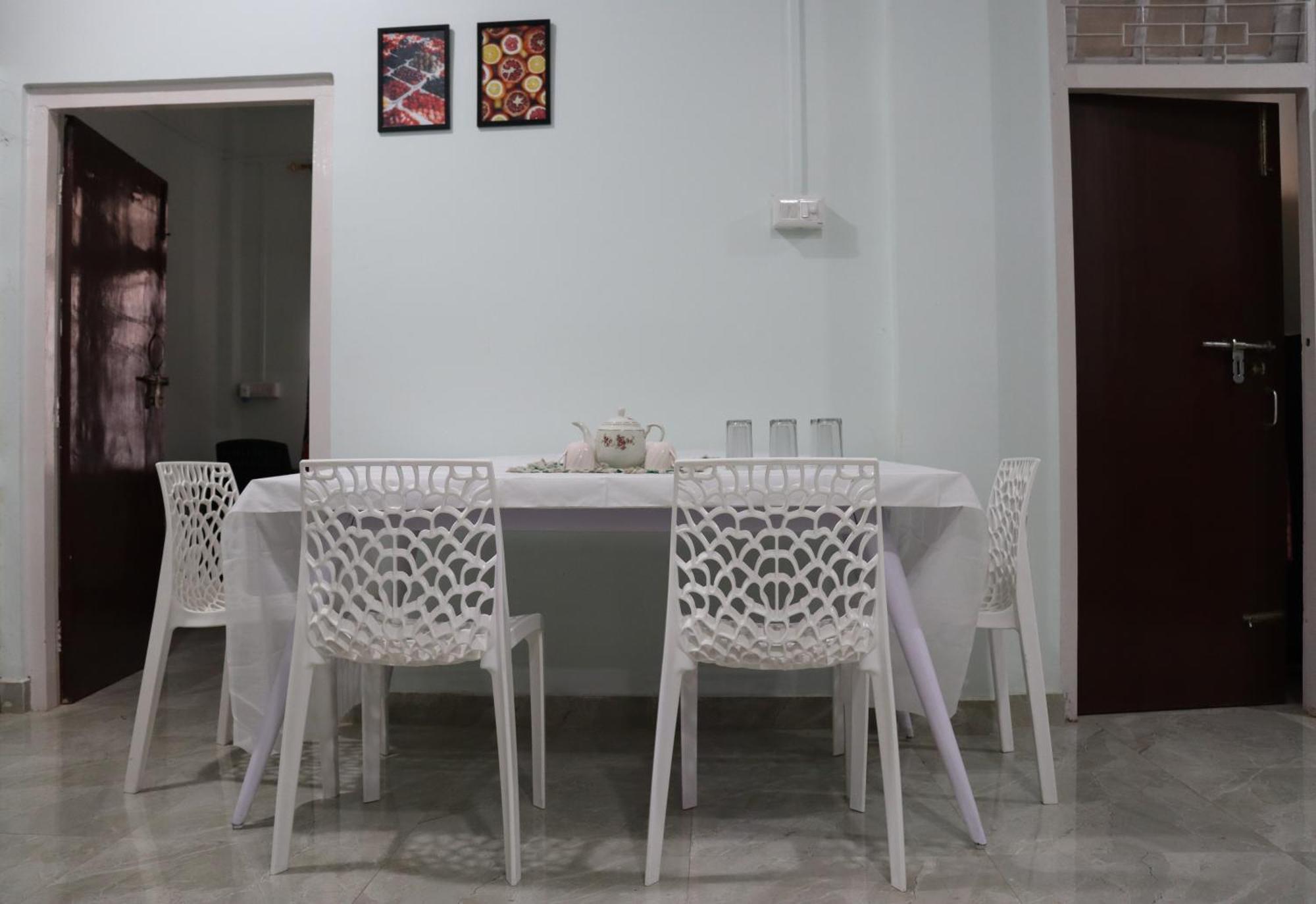 Jahnabee'S Homestay Guwahati Buitenkant foto