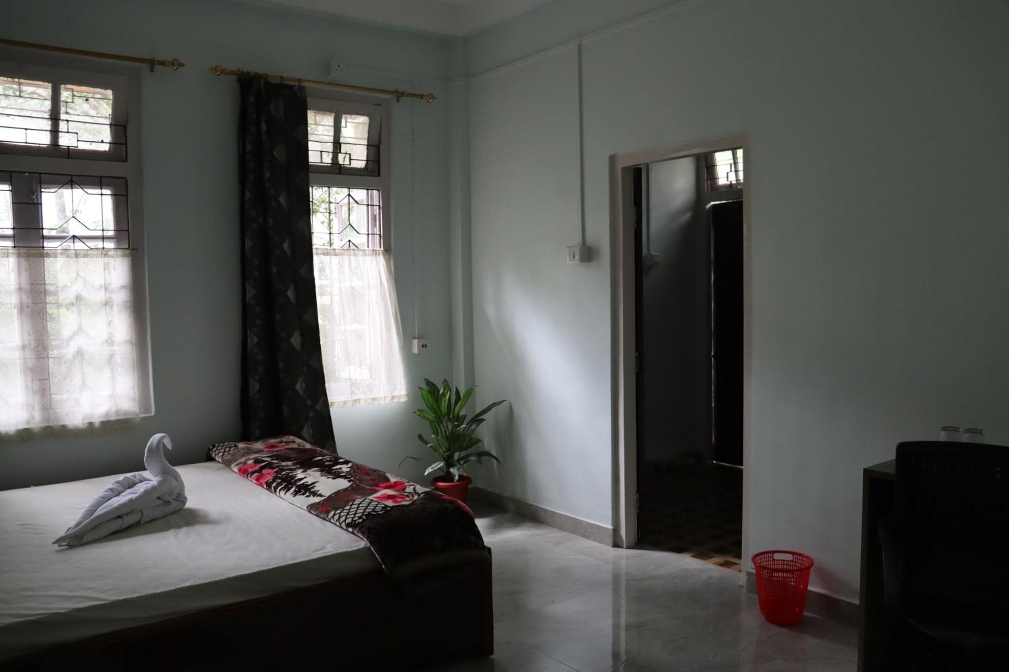 Jahnabee'S Homestay Guwahati Buitenkant foto