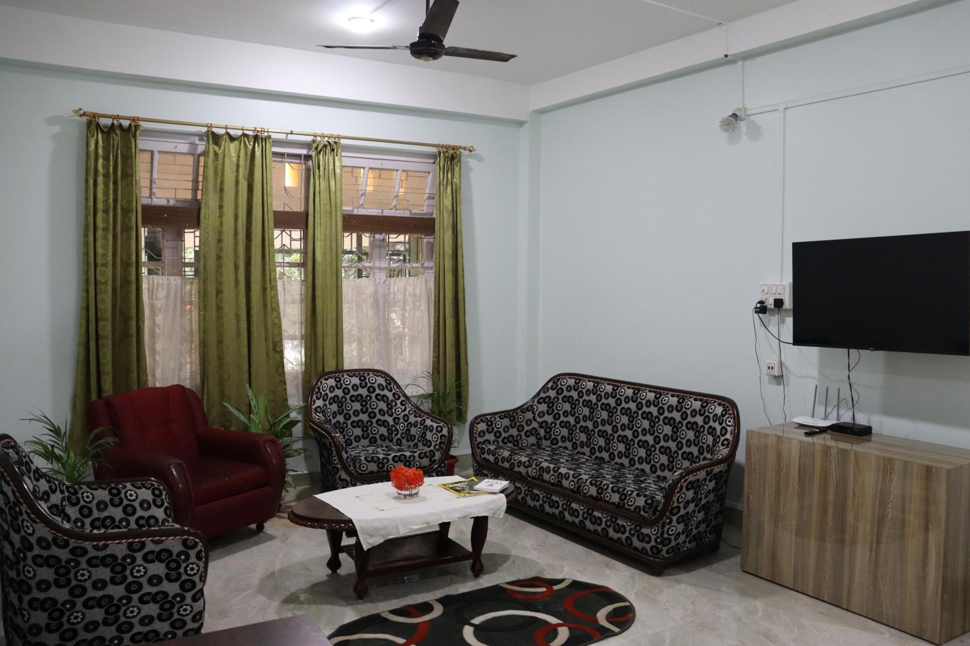 Jahnabee'S Homestay Guwahati Buitenkant foto