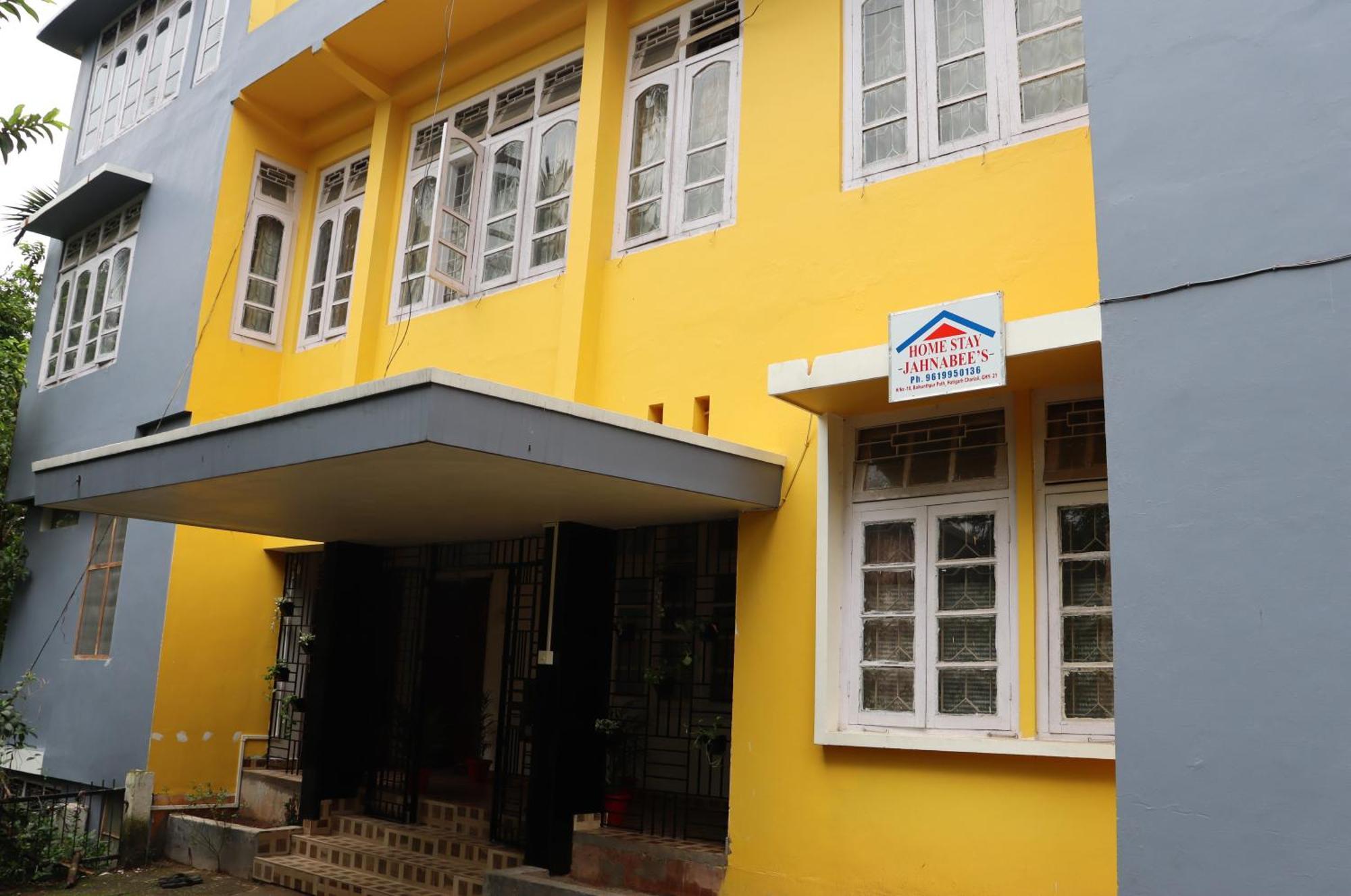 Jahnabee'S Homestay Guwahati Buitenkant foto