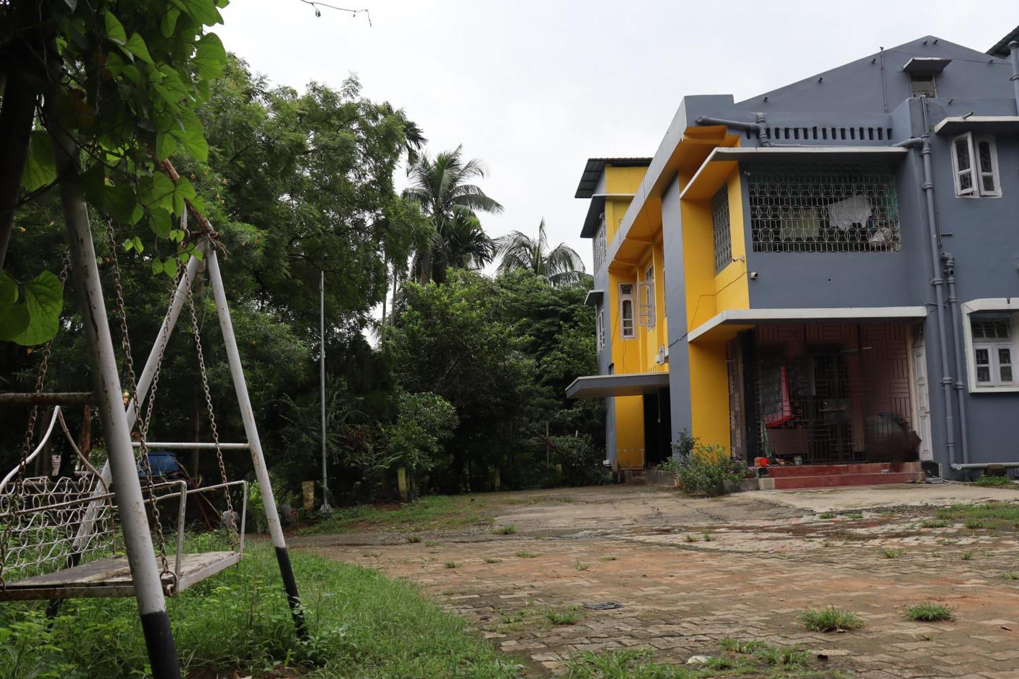 Jahnabee'S Homestay Guwahati Buitenkant foto